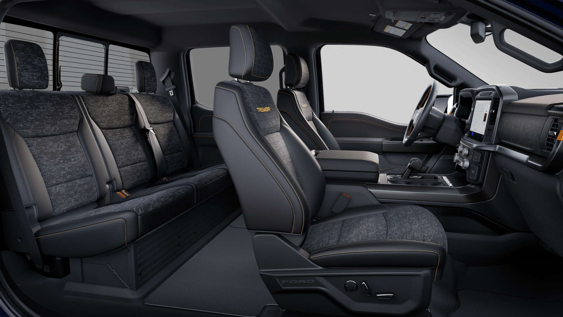 2025 Ford F-150 Tremor photo 6