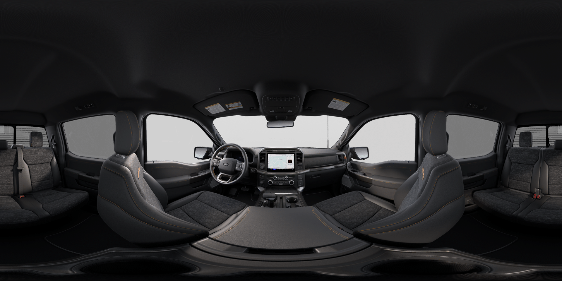 2025 Ford F-150 Tremor photo 8