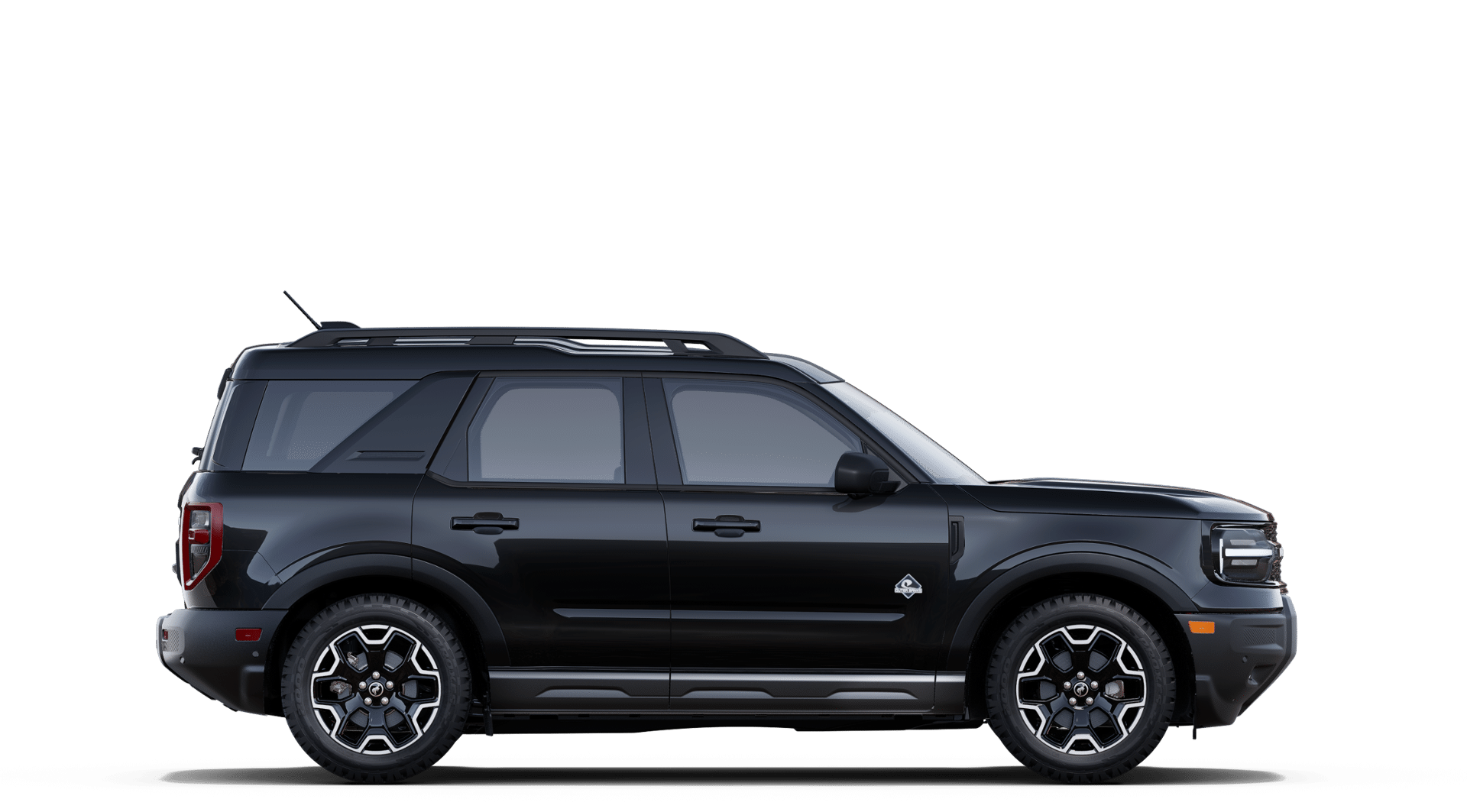 2025 Ford Bronco Sport Outer Banks photo 5