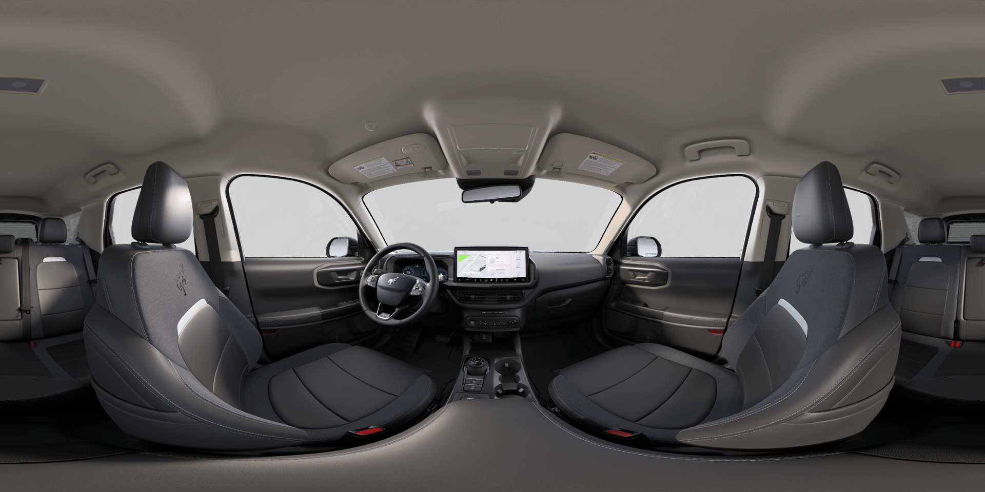 2025 Ford Bronco Sport Outer Banks photo 8