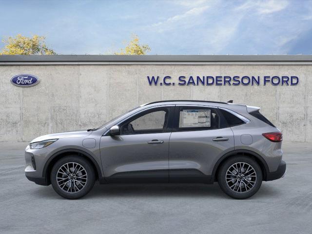 2025 Ford Escape Plug-In Hybrid photo 3