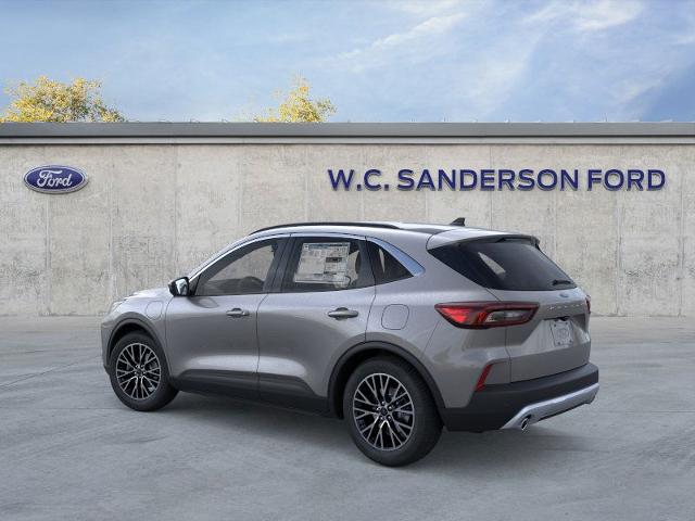 2025 Ford Escape Plug-In Hybrid photo 4