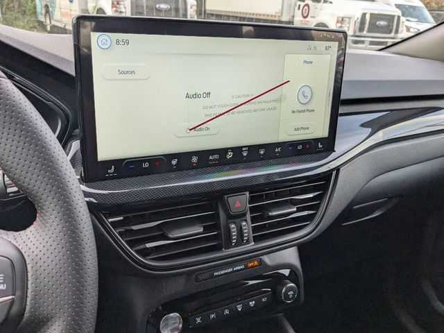 2025 Ford Escape ST-Line Elite photo 16