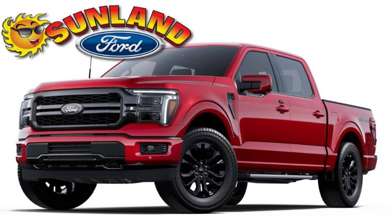 2025 Ford F-150 LARIAT