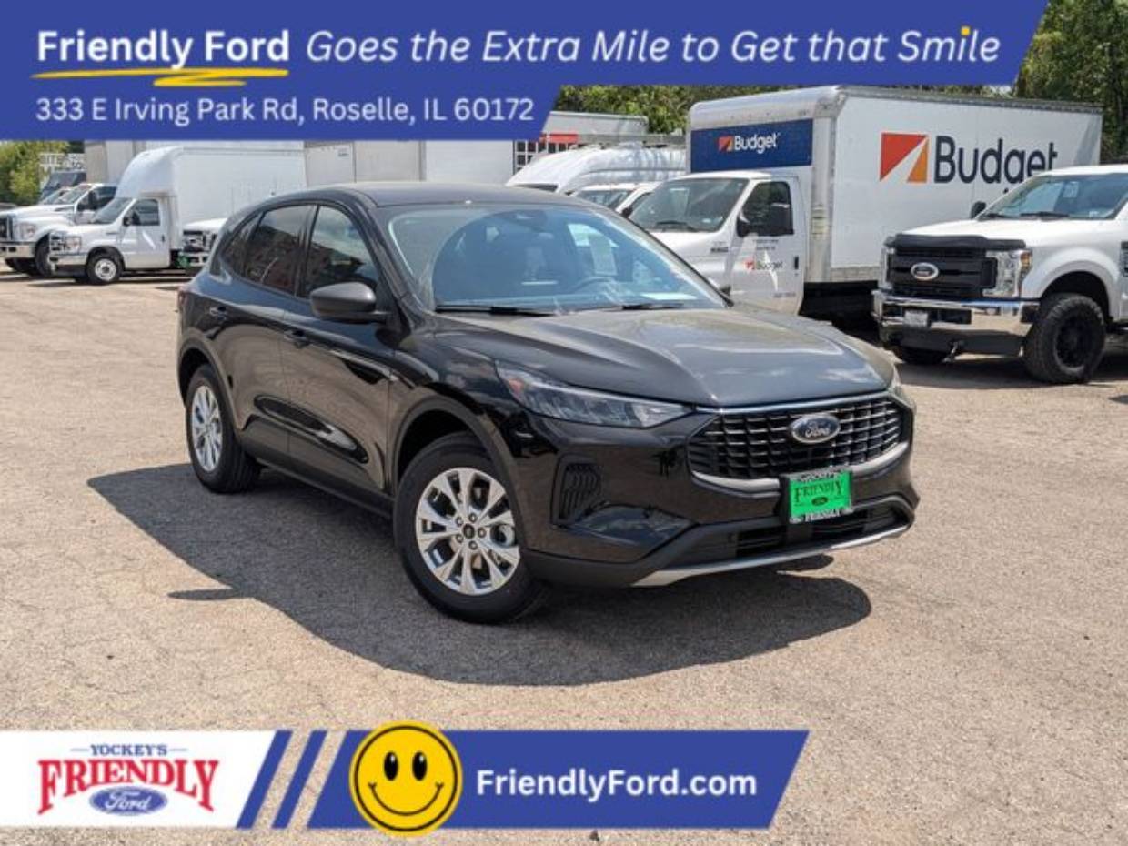2025 Ford Escape