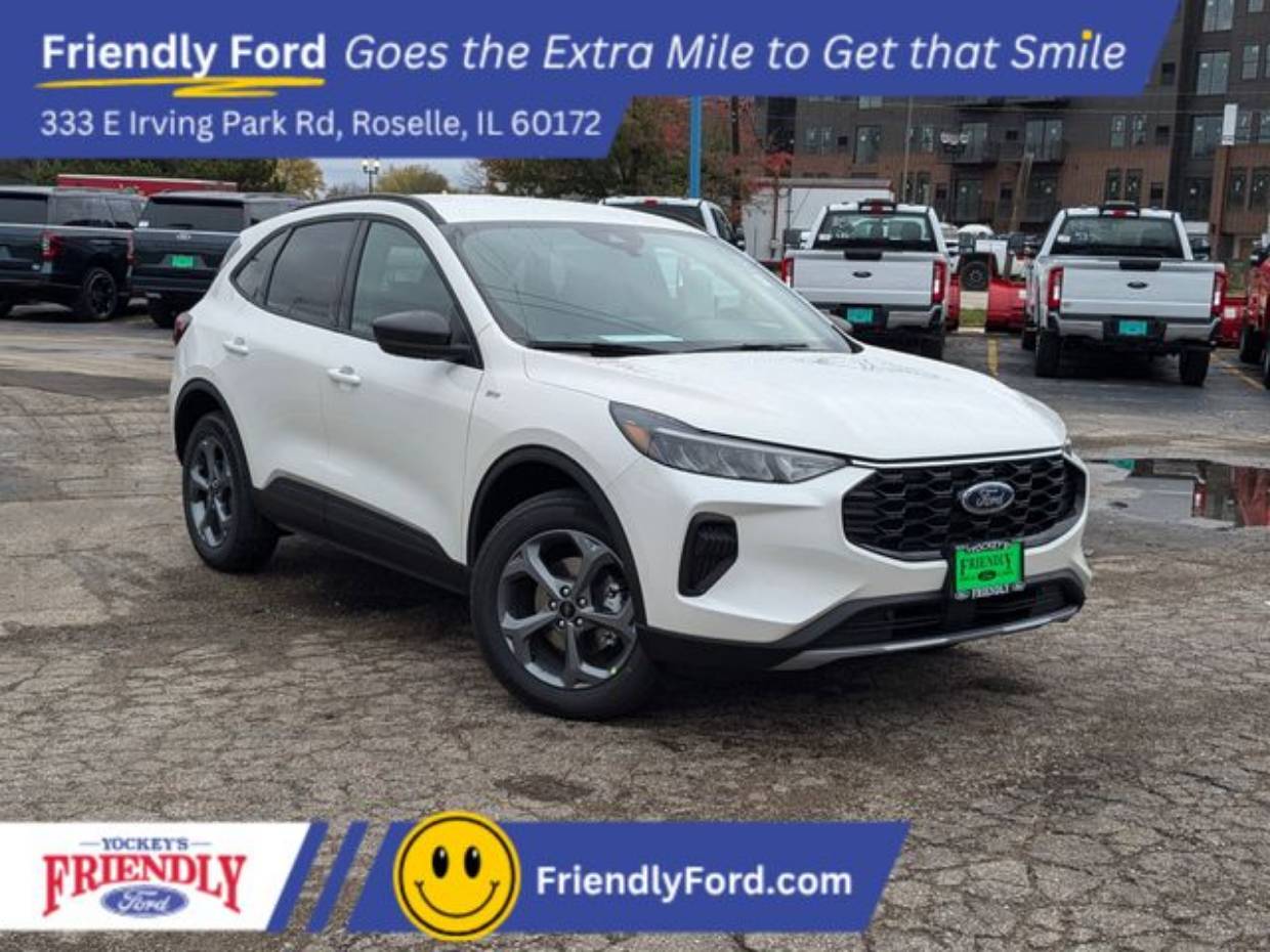2025 Ford Escape
