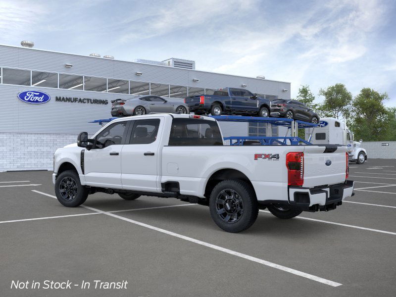 2026 Ford F-250 XL photo 3