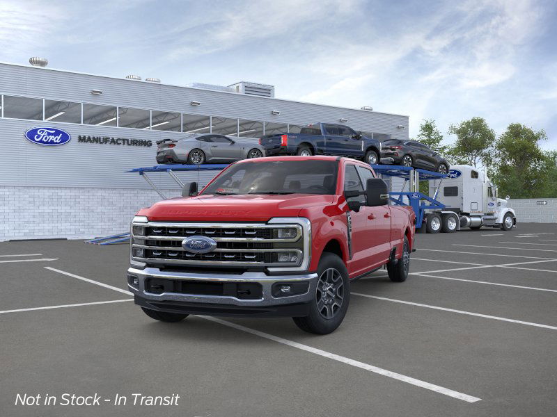 2026 Ford F-350 Lariat photo 2