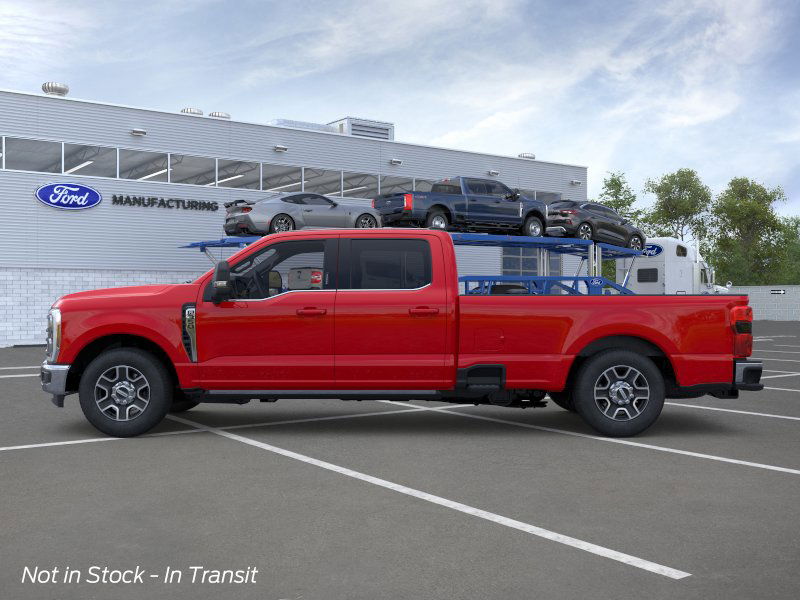 2026 Ford F-350 Lariat photo 3