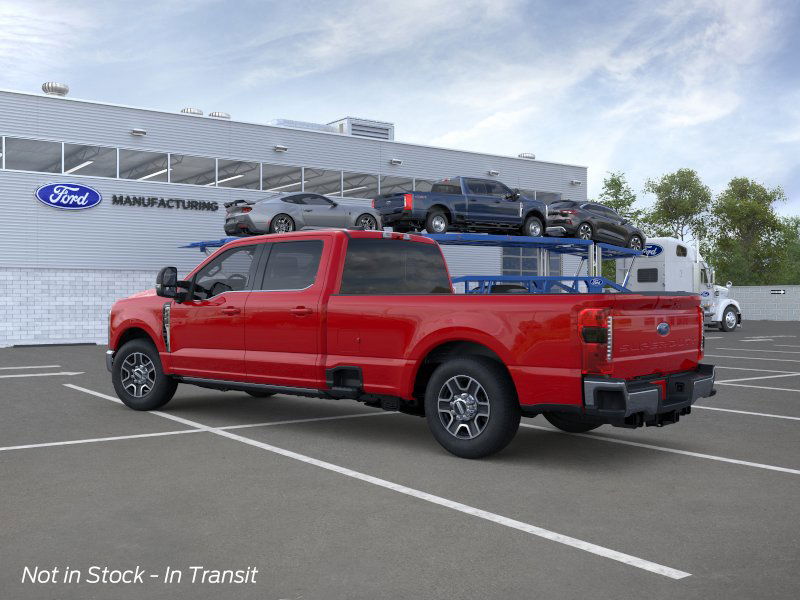 2026 Ford F-350 Lariat photo 4