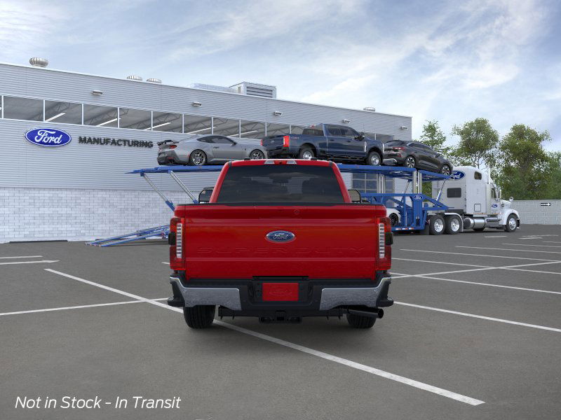 2026 Ford F-350 Lariat photo 5