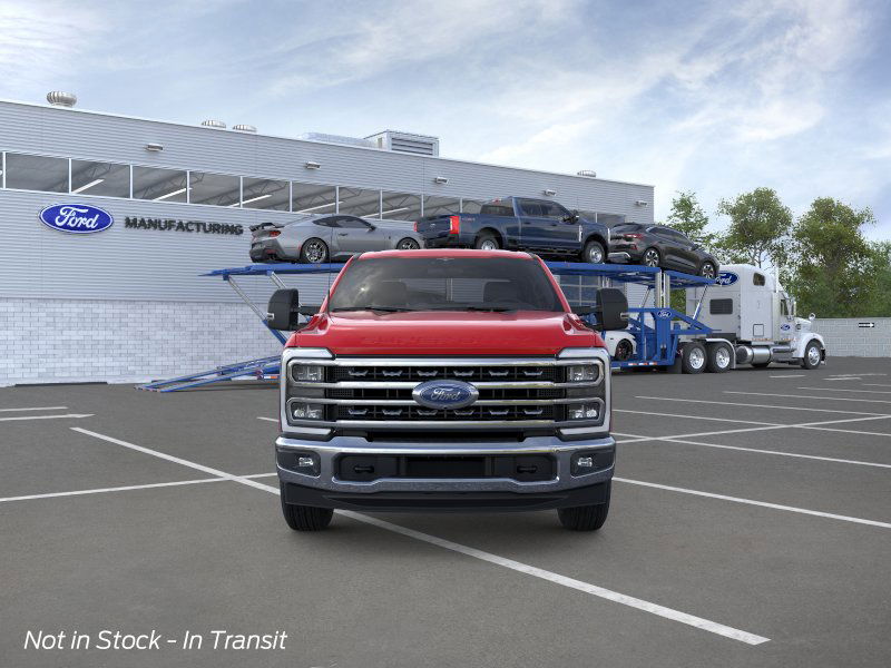 2026 Ford F-350 Lariat photo 6