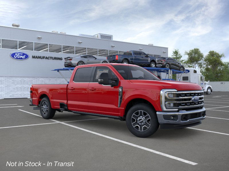 2026 Ford F-350 Lariat photo 7