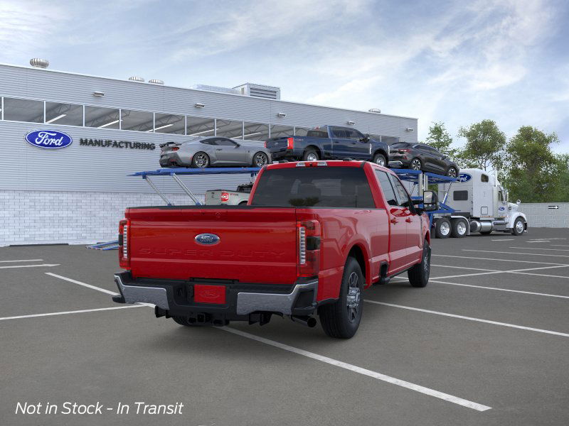 2026 Ford F-350 Lariat photo 8