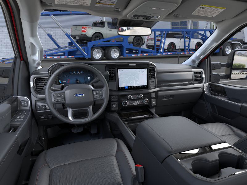 2026 Ford F-350 Lariat photo 9