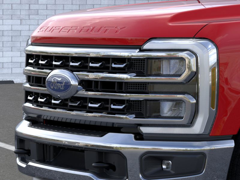 2026 Ford F-350 Lariat photo 17