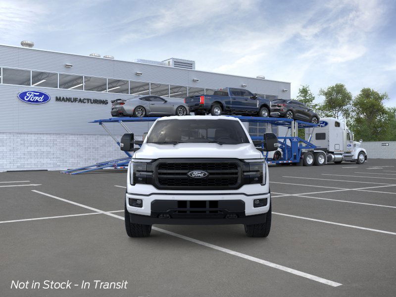 2025 Ford F-150 Lariat photo 5