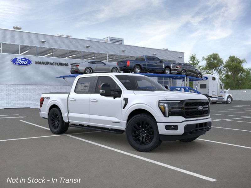 2025 Ford F-150 Lariat photo 6