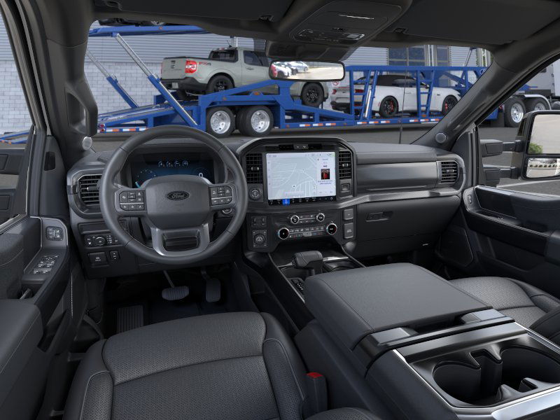 2025 Ford F-150 Lariat photo 8