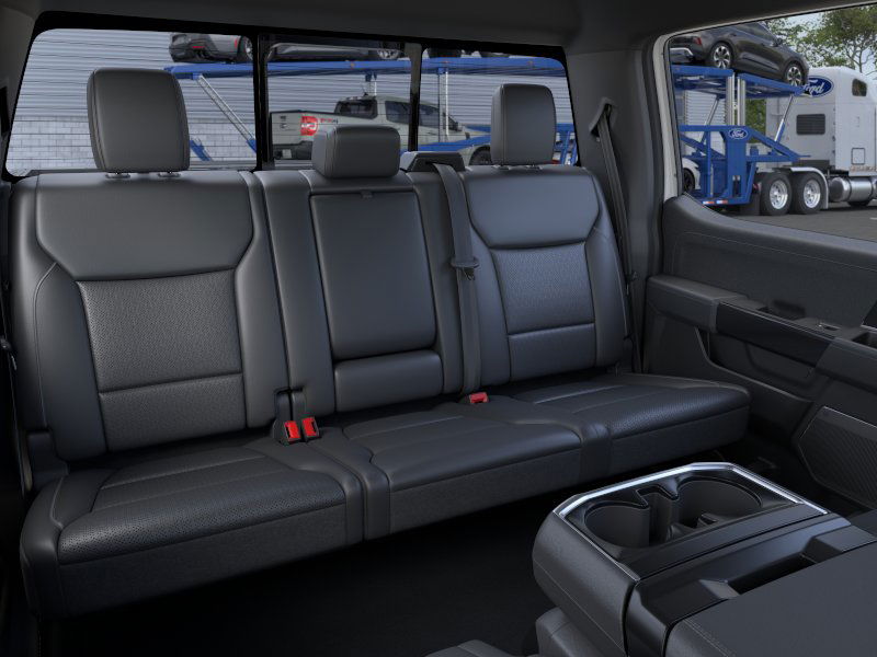 2025 Ford F-150 Lariat photo 10