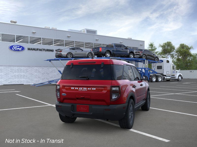 2025 Ford Bronco Sport Big Bend photo 5