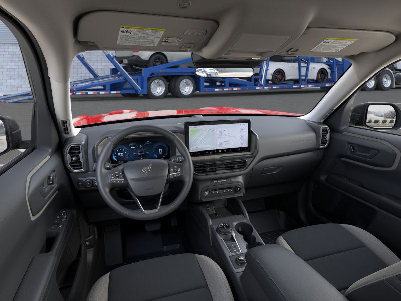 2025 Ford Bronco Sport Big Bend photo 6