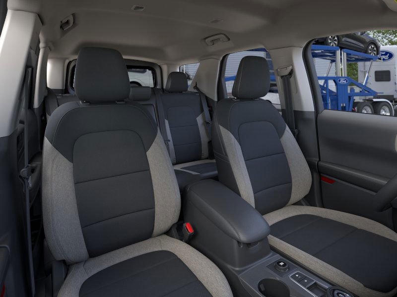 2025 Ford Bronco Sport Big Bend photo 7