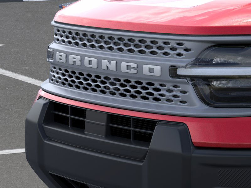 2025 Ford Bronco Sport Big Bend photo 14