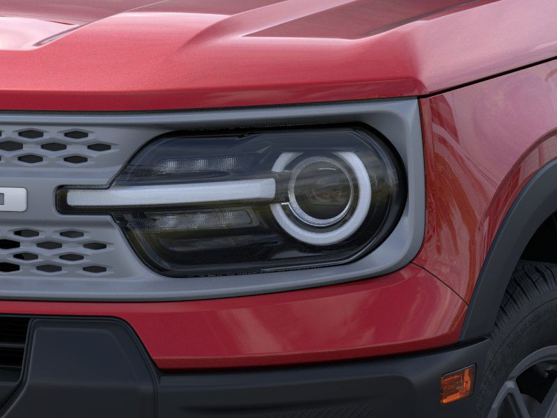 2025 Ford Bronco Sport Big Bend photo 15