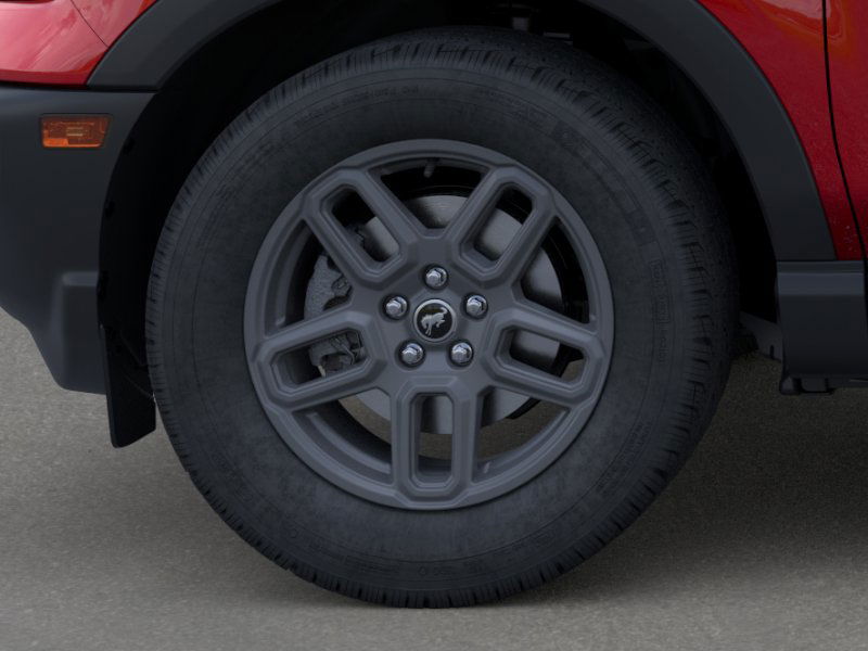 2025 Ford Bronco Sport Big Bend photo 16