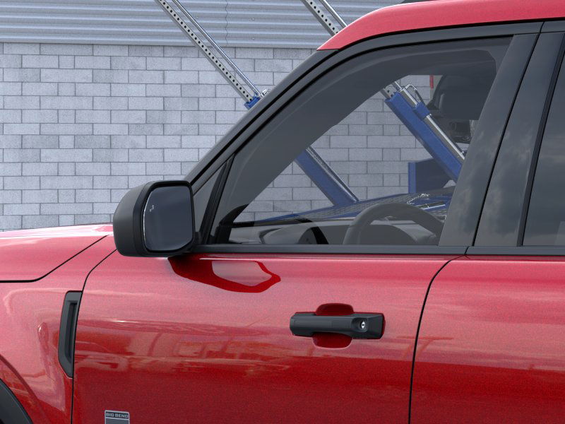 2025 Ford Bronco Sport Big Bend photo 17