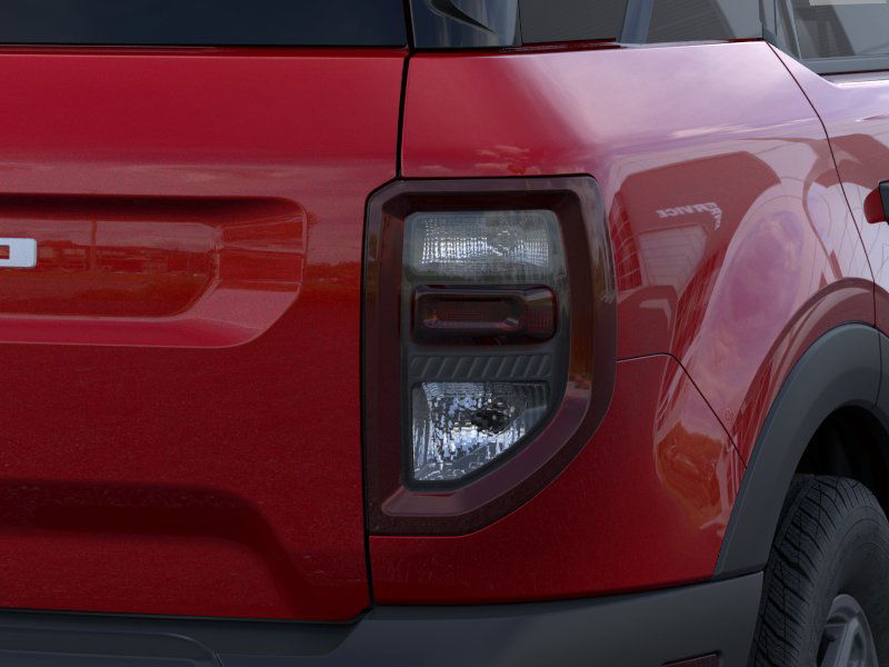 2025 Ford Bronco Sport Big Bend photo 18