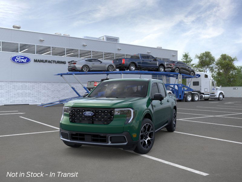 2025 Ford Maverick Lariat photo 2