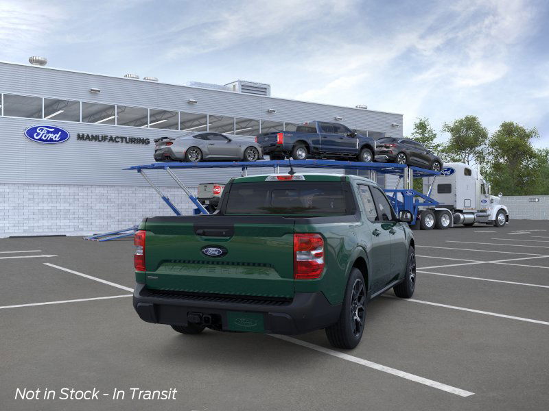 2025 Ford Maverick Lariat photo 7