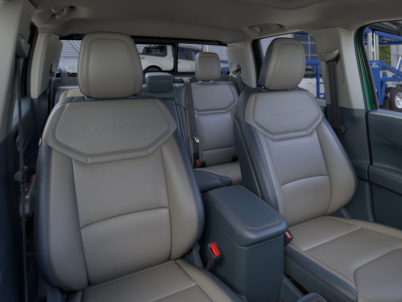 2025 Ford Maverick Lariat photo 9