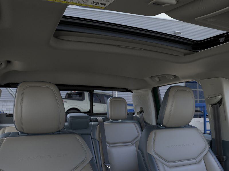 2025 Ford Maverick Lariat photo 11