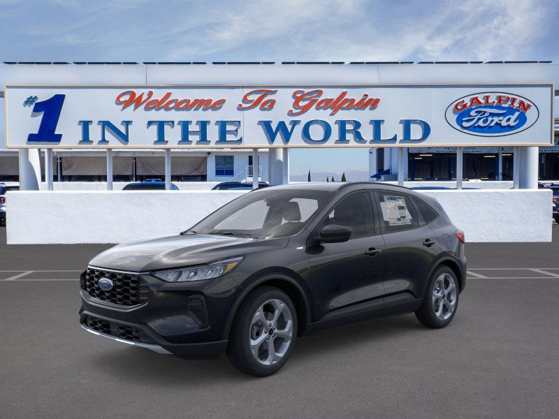 New 2025 Ford Escape Hybrid ST-Line