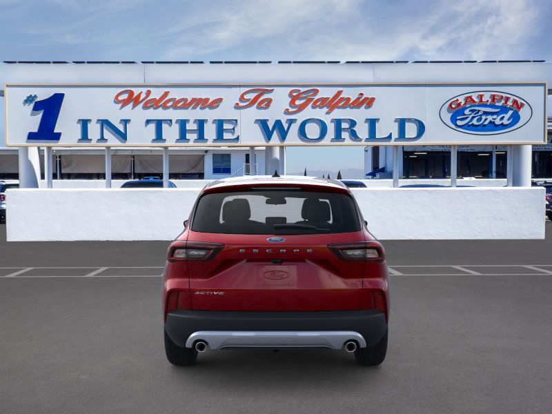 2025 Ford Escape Active photo 8