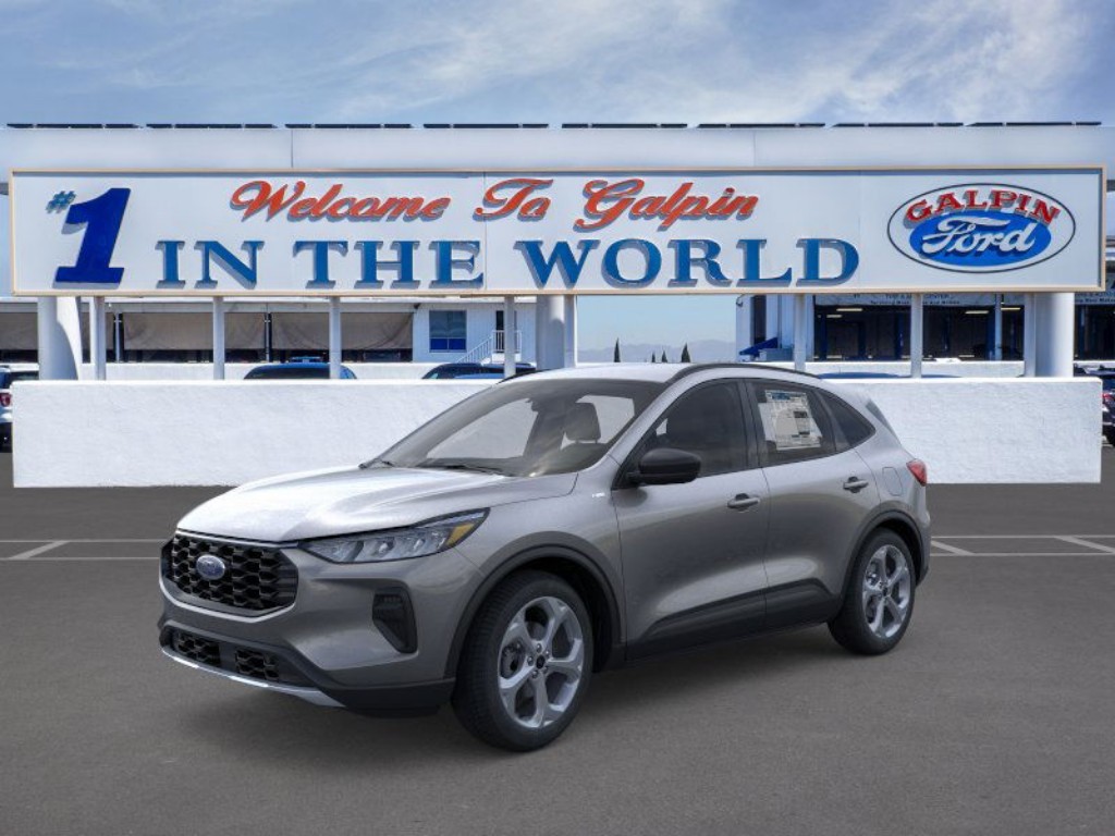 2025 Ford Escape ST-Line