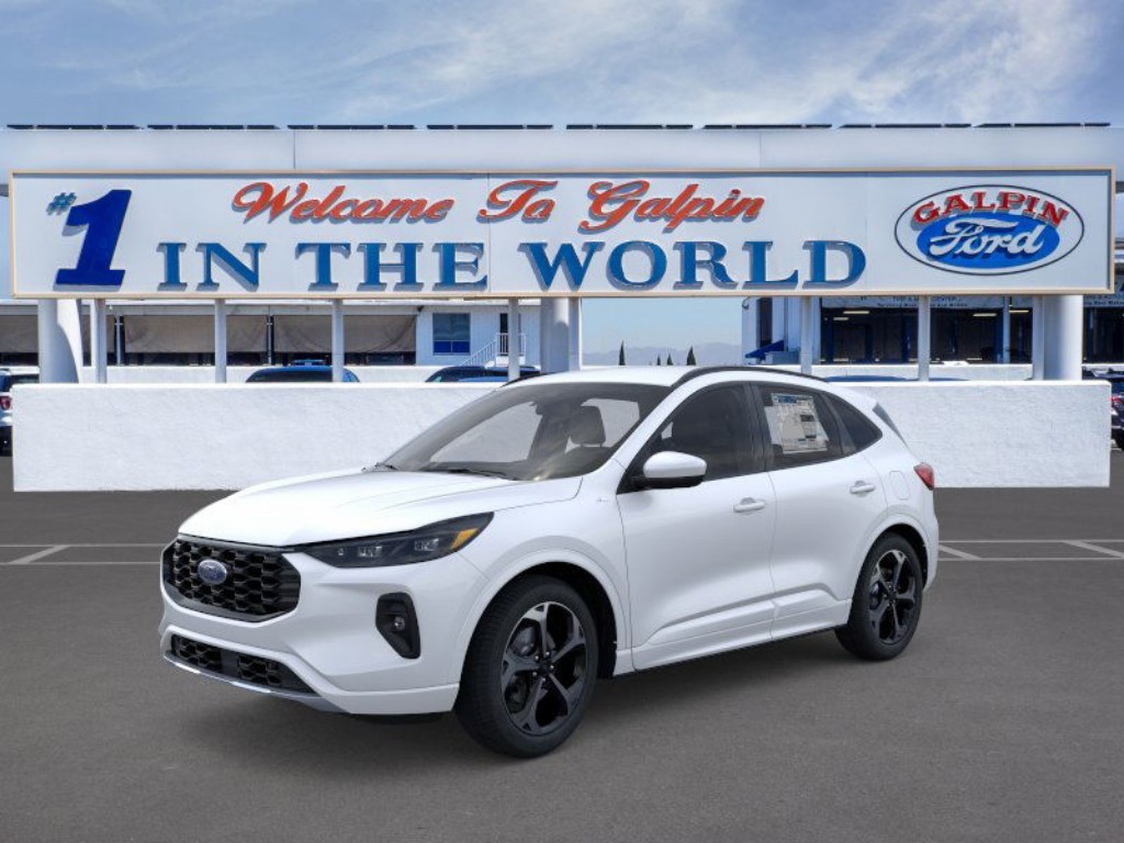 2025 Ford Escape ST-Line Elite