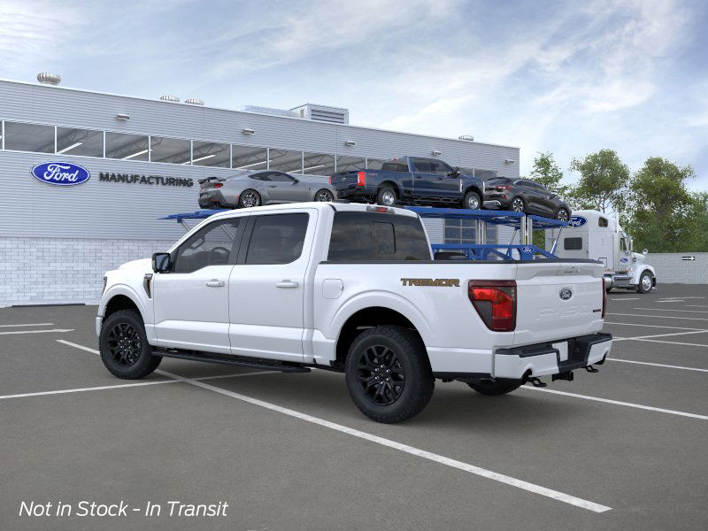 2025 Ford F-150 Tremor photo 2
