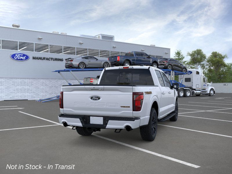 2025 Ford F-150 Tremor photo 6