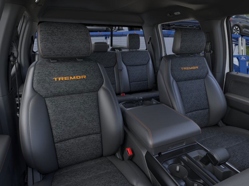 2025 Ford F-150 Tremor photo 8