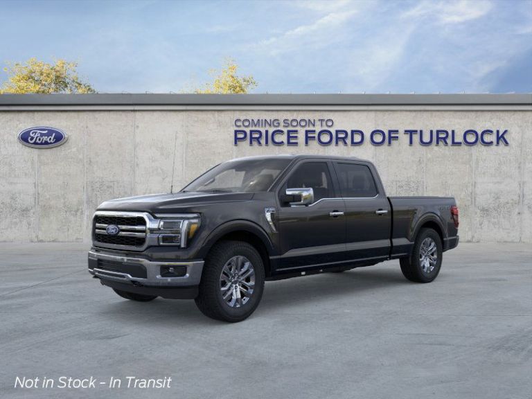 2025 Ford F-150 LARIAT®