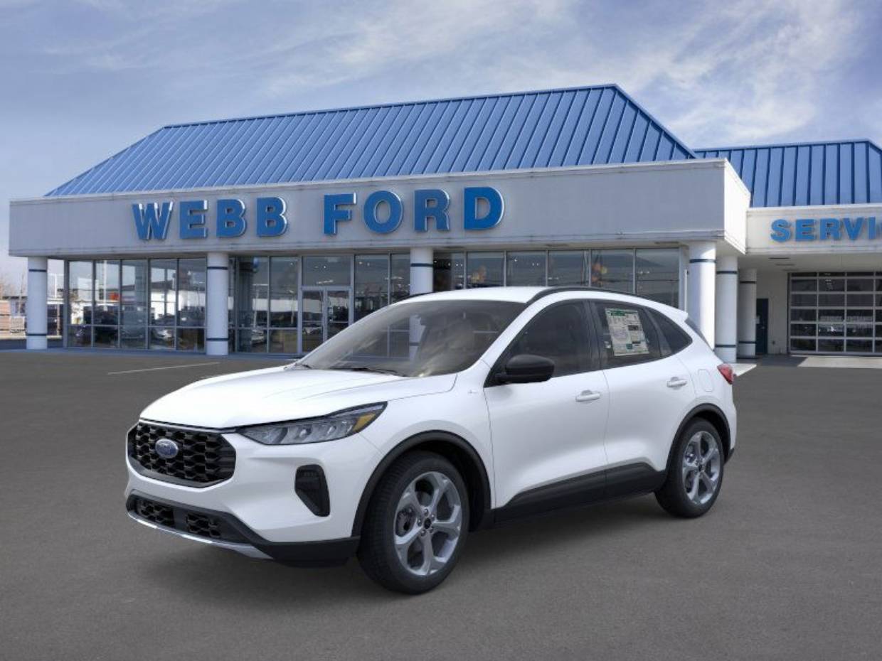 2025 Ford Escape ST-Line's photo