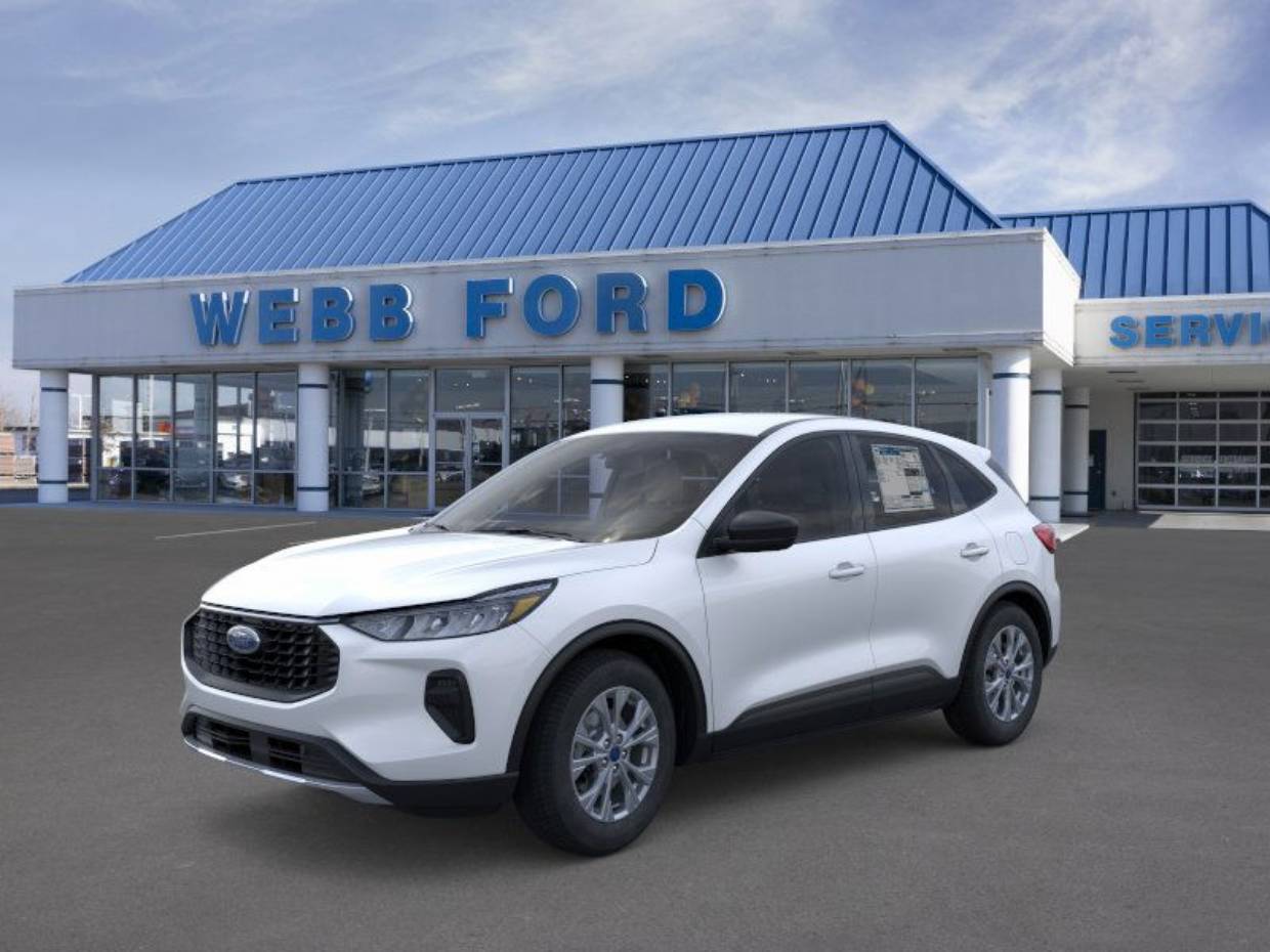 2025 Ford Escape