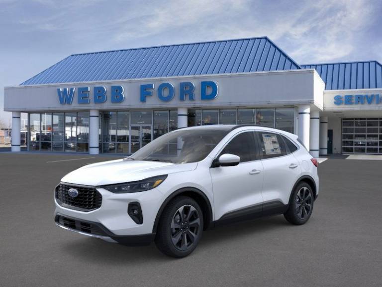2025 Ford Escape Platinum
