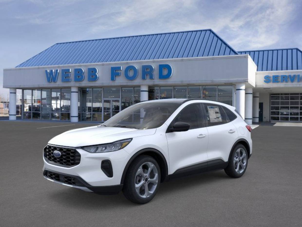 2025 Ford Escape