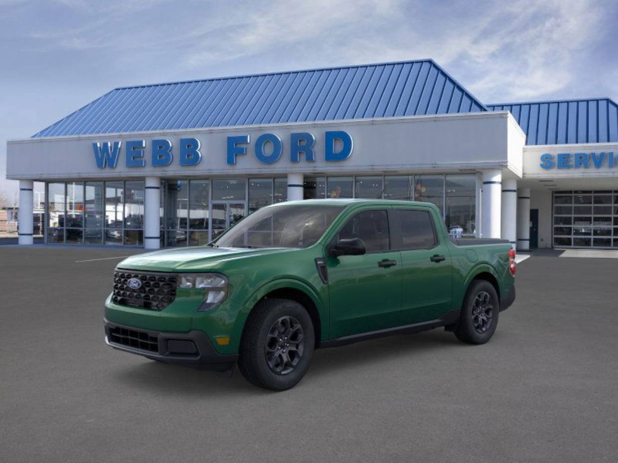 2025 Ford Maverick XLT's photo