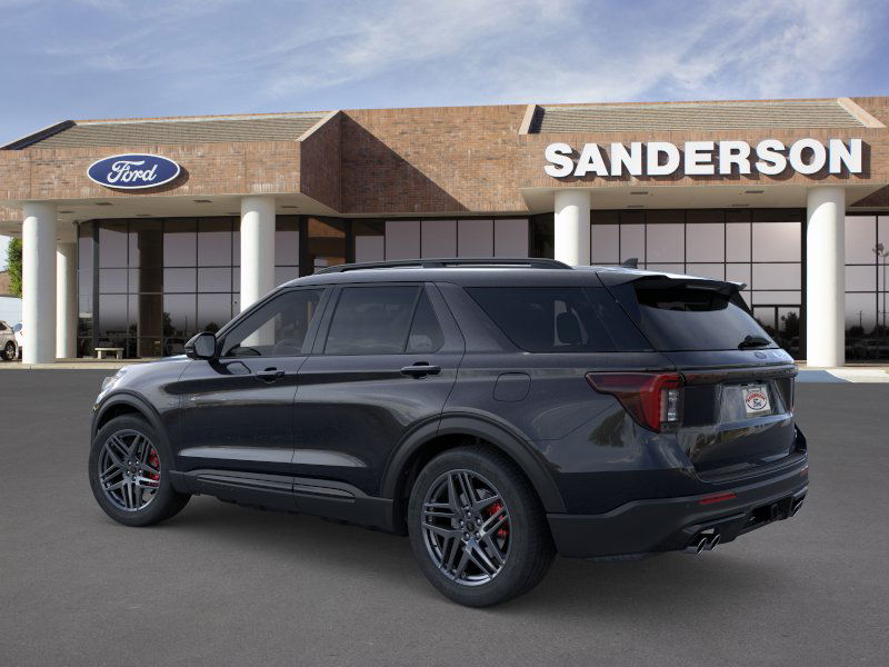 2025 Ford Explorer ST photo 3